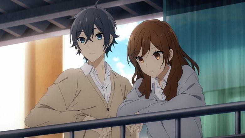 Horimiya: The Missing Pieces image