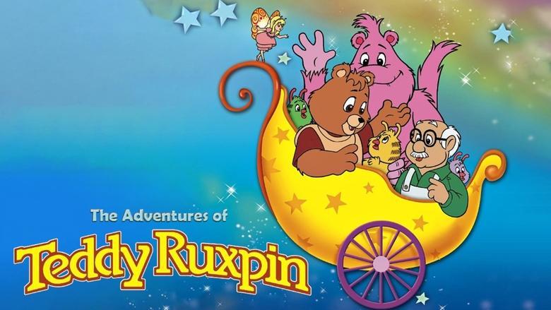 The Adventures of Teddy Ruxpin image