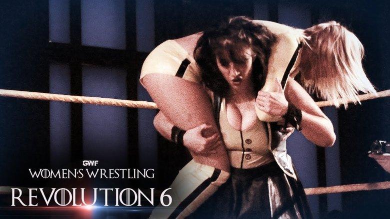 GWF Women Wrestling Revolution 6 image