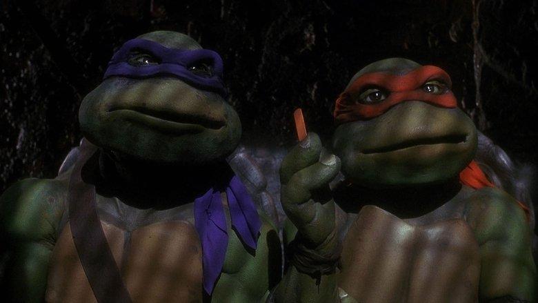 Teenage Mutant Ninja Turtles Mania: Behind the Shells — The Making of 'Teenage Mutant Ninja Turtles' image
