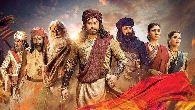 Sye Raa Narasimha Reddy image