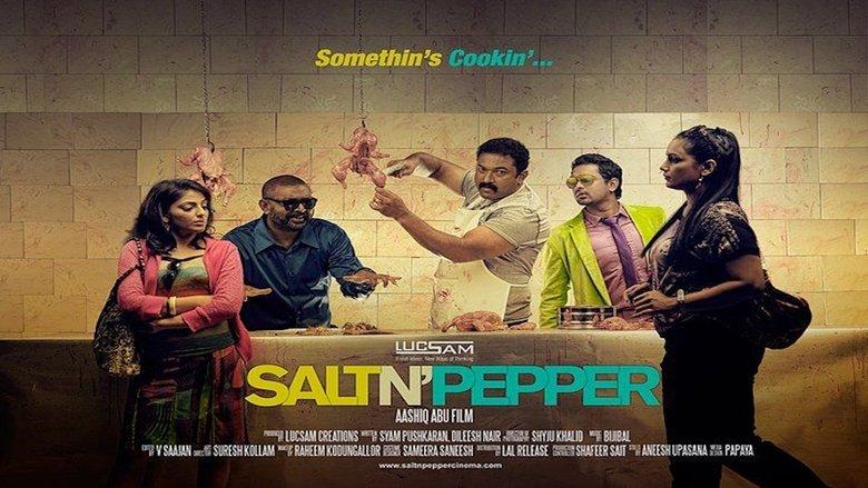 Salt N' Pepper image