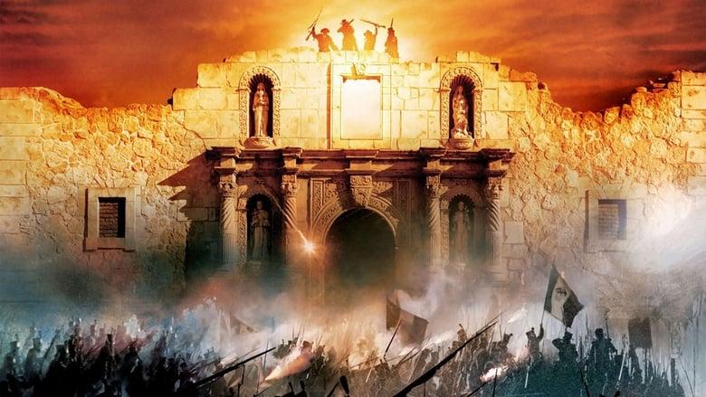 The Alamo image