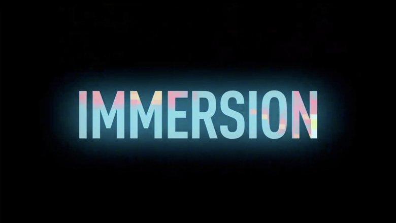 Immersion image