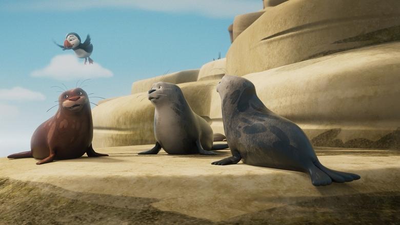 Katak: The Brave Beluga image