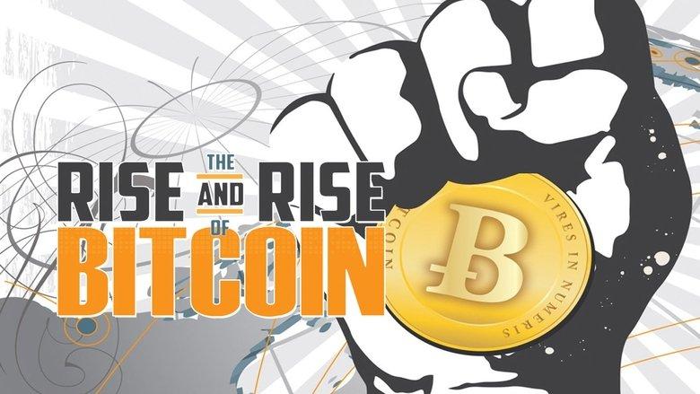 The Rise and Rise of Bitcoin image