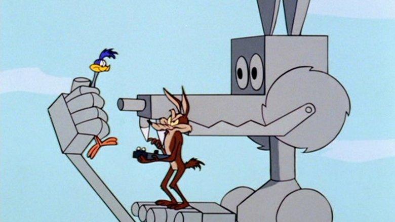 The Solid Tin Coyote image