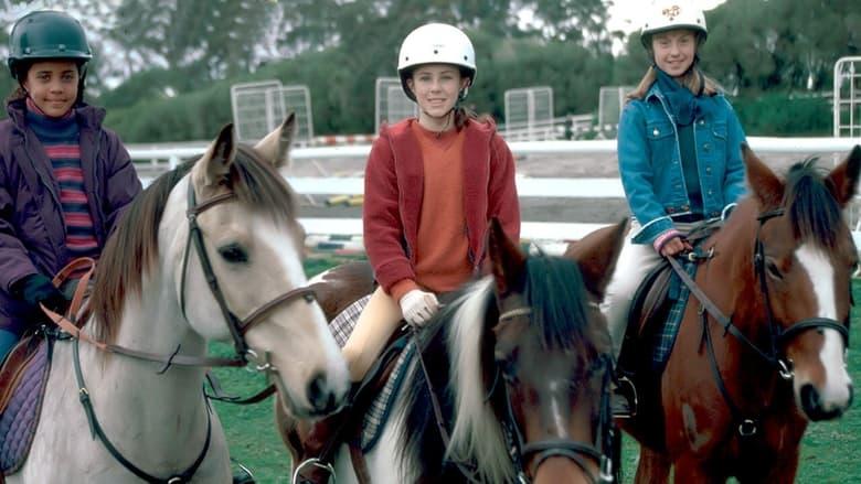 The Saddle Club image