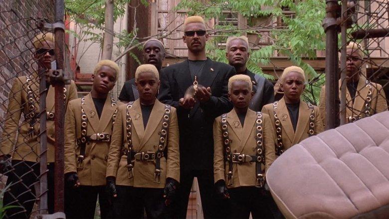 The Meteor Man image