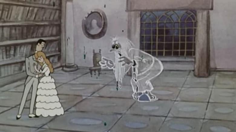 The Canterville Ghost image
