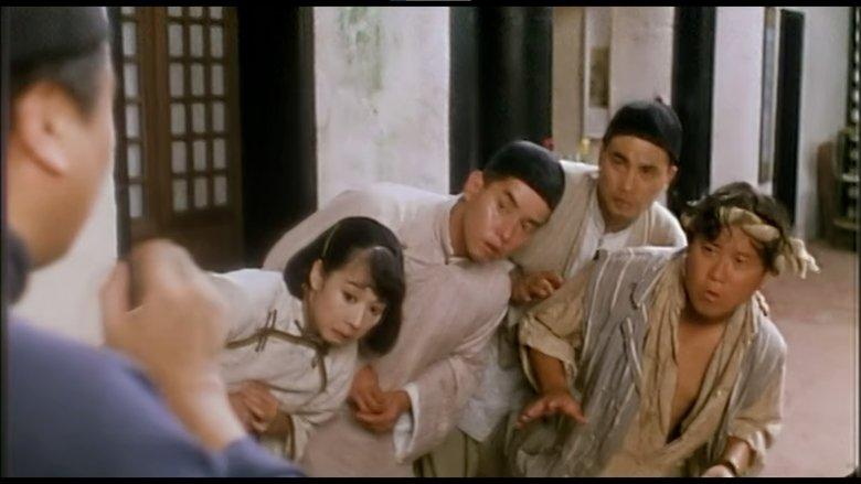 Once Upon a Time a Hero in China image