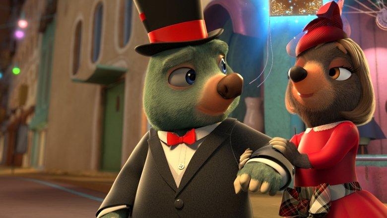 Master Moley by Royal Invitation image