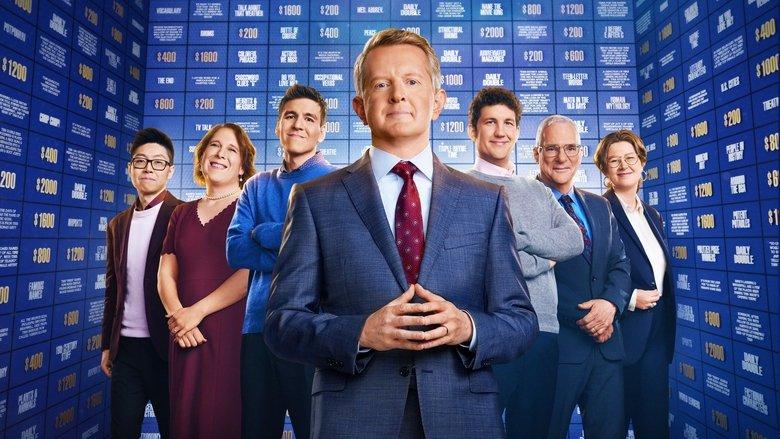 Jeopardy! Masters image