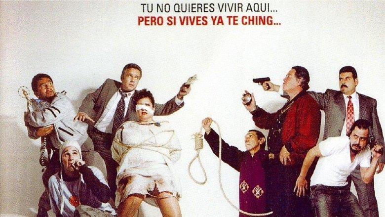 Cero y van cuatro image