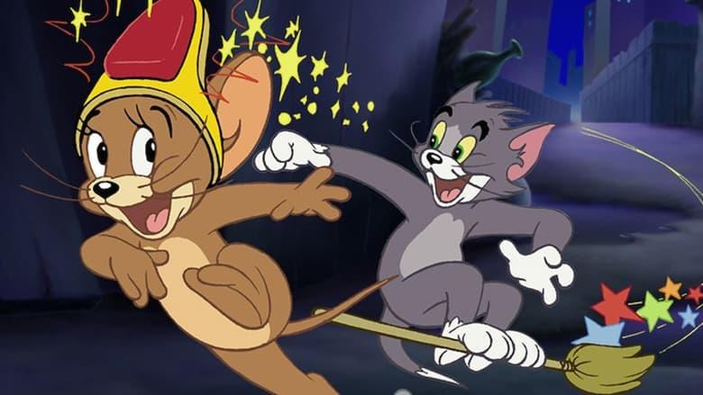 Tom and Jerry: The Magic Ring image