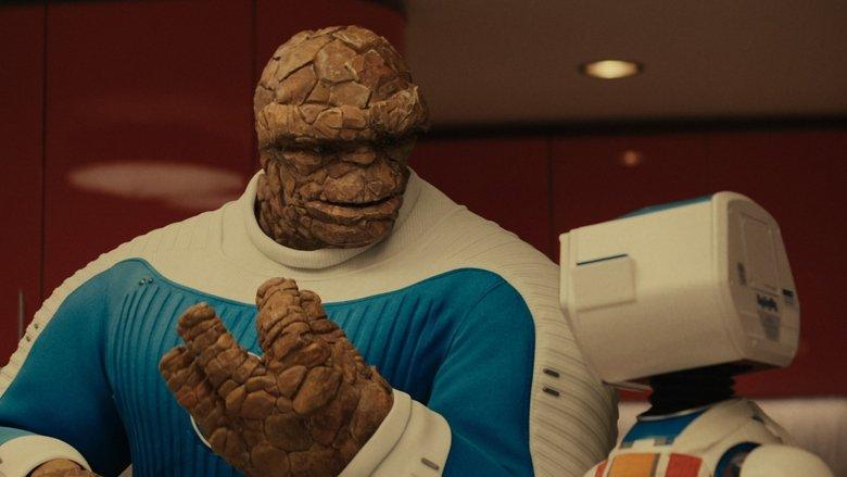 The Fantastic Four: First Steps image