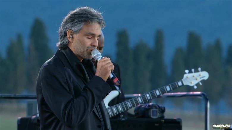 Andrea Bocelli - Vivere Live in Tuscany image