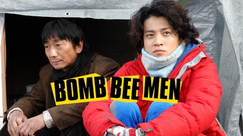 Bomb Bee Men image