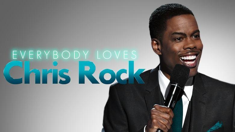 Everybody Loves Chris Rock image