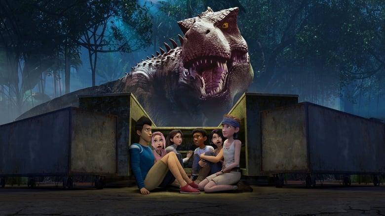 Jurassic World Camp Cretaceous: Hidden Adventure image