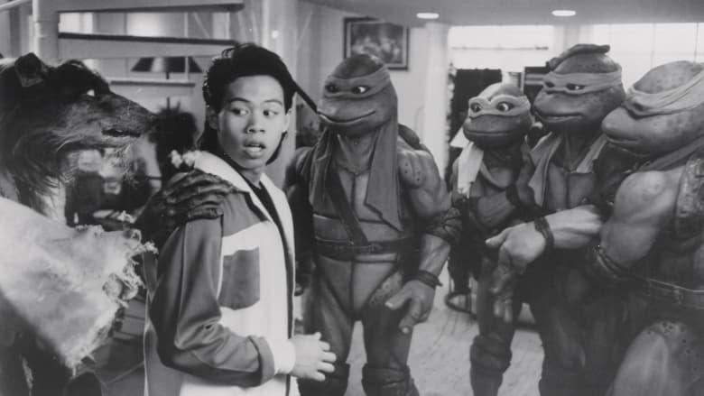 Teenage Mutant Ninja Turtles II: The Secret of the Ooze image