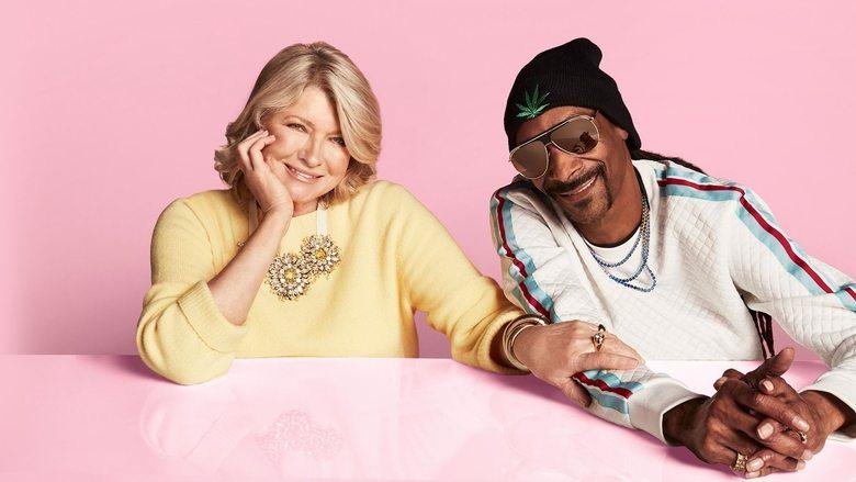 Martha & Snoop's Potluck Dinner Party image