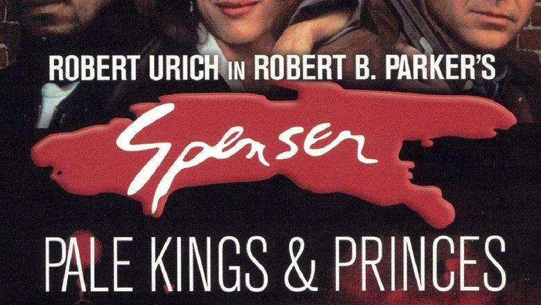 Spenser: Pale Kings and Princes image