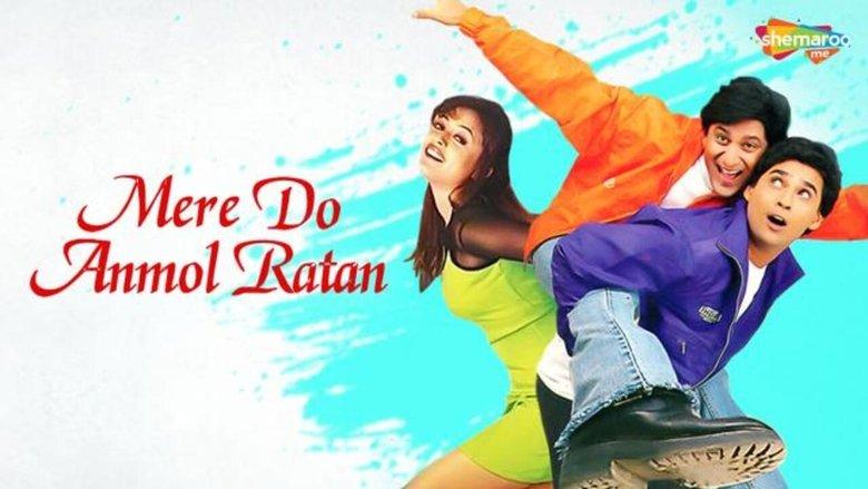 Mere Do Anmol Ratan image