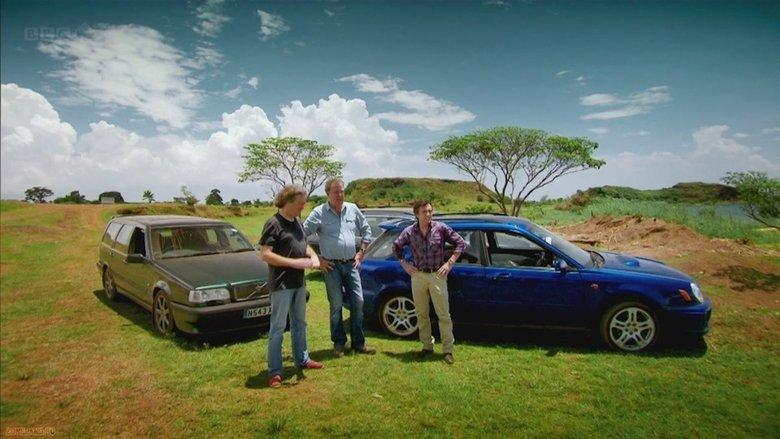 Top Gear: The Great African Adventure image