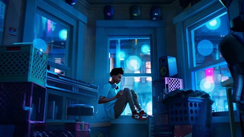 The Spider Within: A Spider-Verse Story image