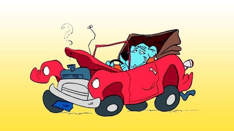 The Mumbly Cartoon Show image