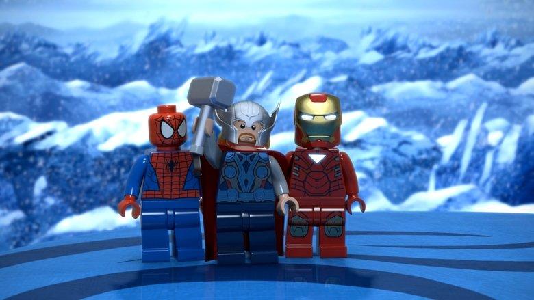 LEGO Marvel Super Heroes: Maximum Overload image