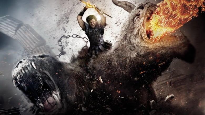Wrath of the Titans image