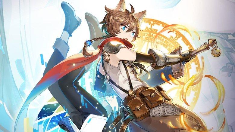 Fantasy x Hunter image