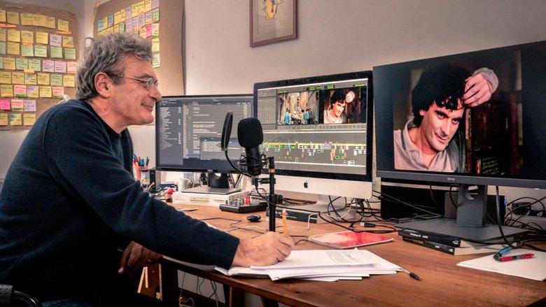 Massimo Troisi: Somebody Down There Likes Me image