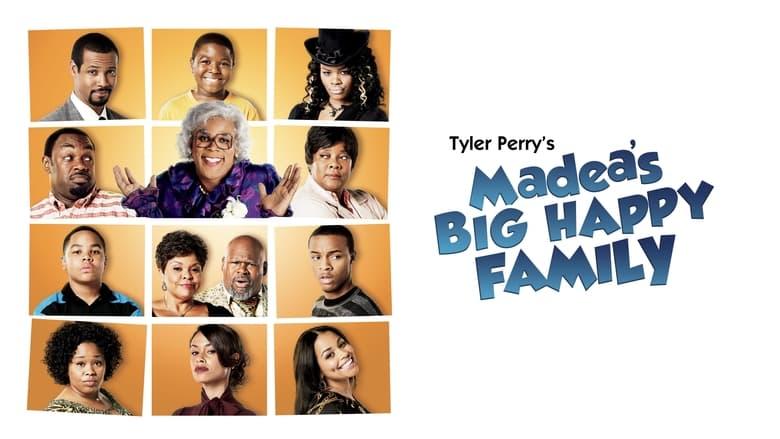 Madea's Big Happy Family image