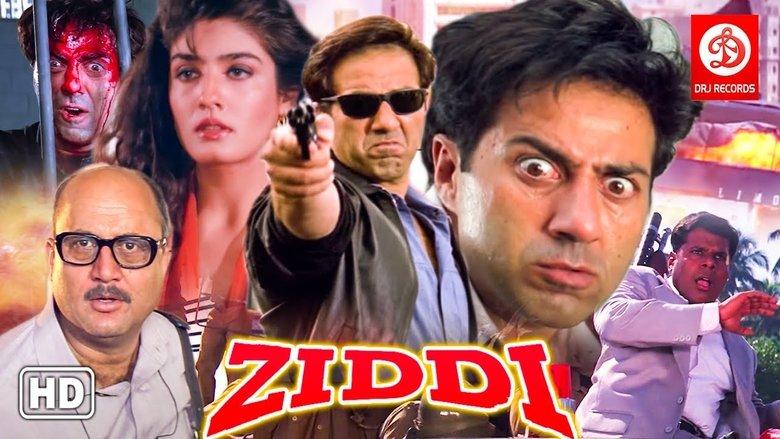 Ziddi image