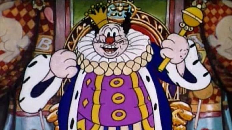 Old King Cole image