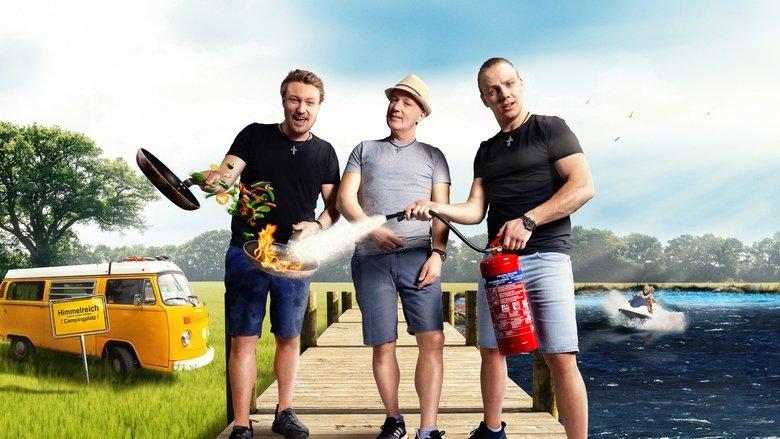 Der Camping Clan - Alles für den Platz image