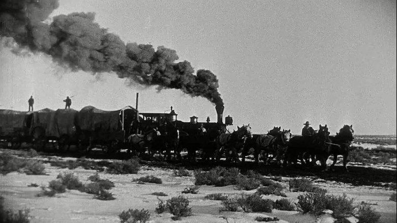 The Iron Horse image