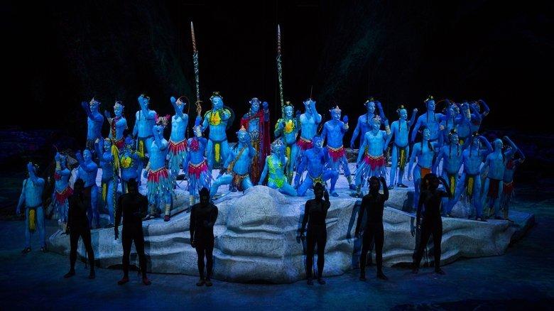 Cirque du Soleil: Toruk - The First Flight image