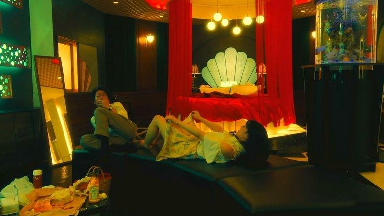 LOVEHOTEL ni Okeru Jouji to PLAN no Hate image