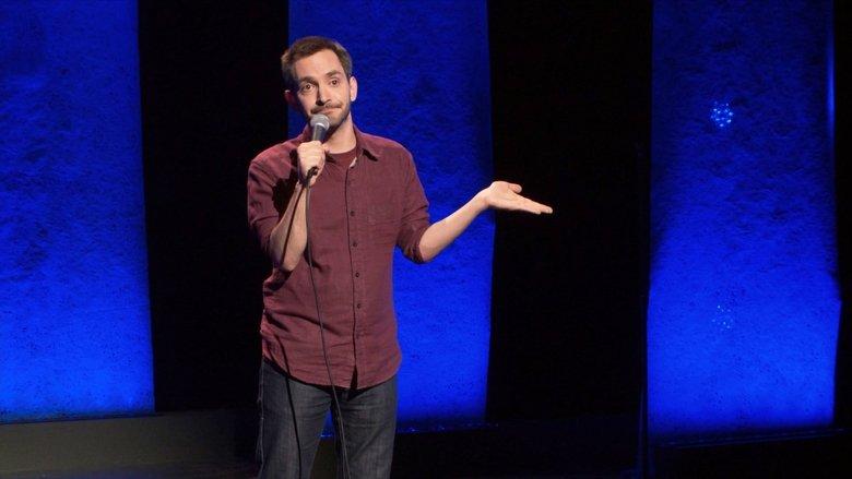 Myq Kaplan: Small, Dork and Handsome image