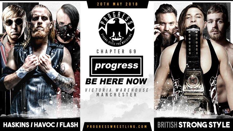 PROGRESS Chapter 69: Be Here Now image