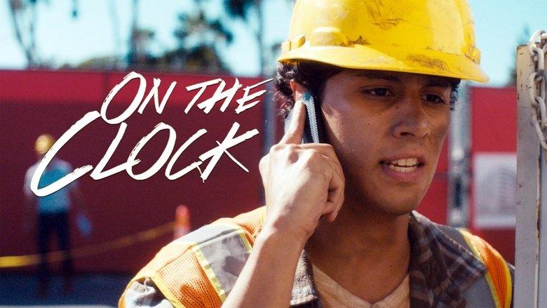 On the Clock image