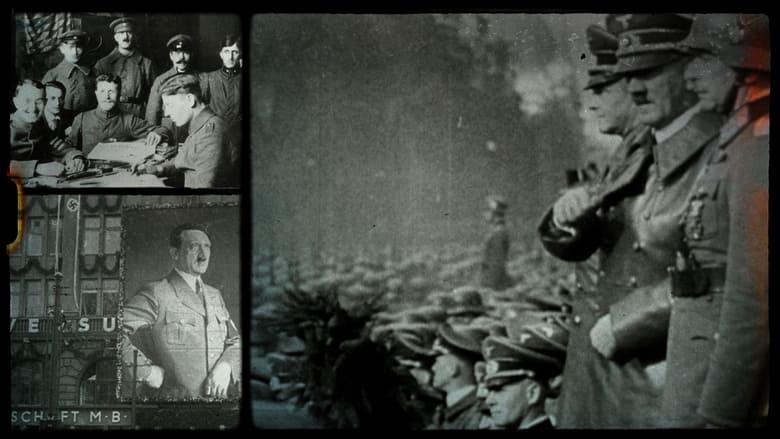 Hitler: The Lost Tapes of the Third Reich image