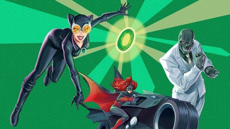 Catwoman: Hunted image