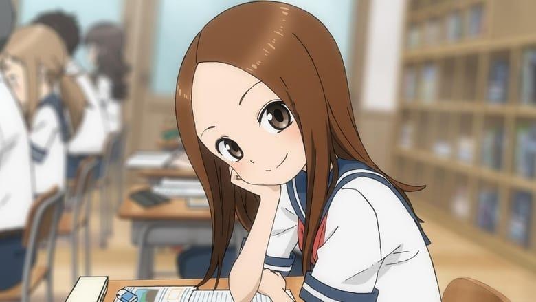 Teasing Master Takagi-san image