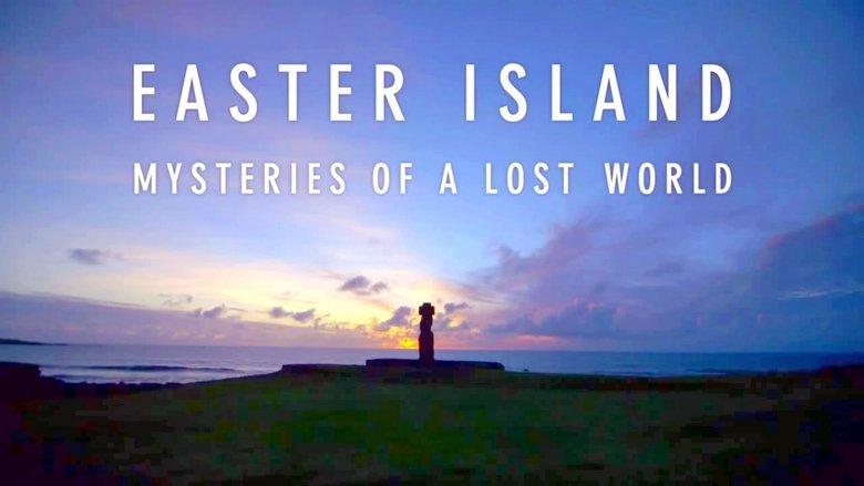 Easter Island: Mysteries of a Lost World image