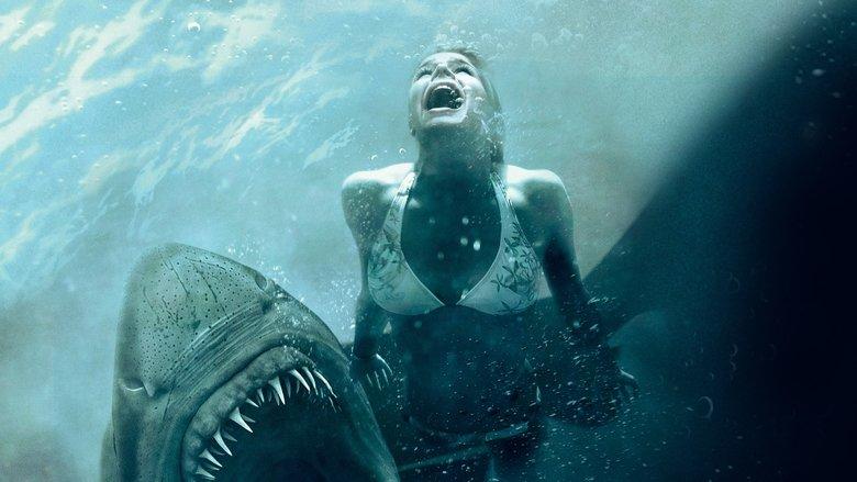 Shark Night 3D image